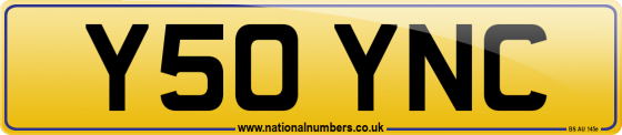 Y50 YNC