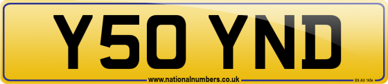 Y50 YND