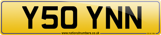 Y50 YNN