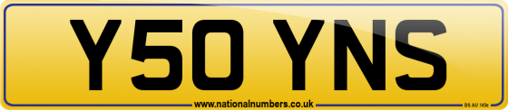 Y50 YNS