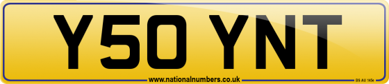 Y50 YNT
