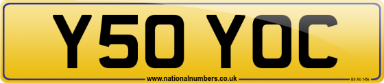 Y50 YOC