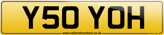 Y50 YOH