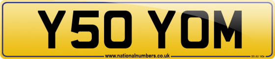 Y50 YOM