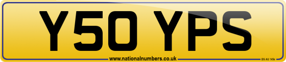 Y50 YPS