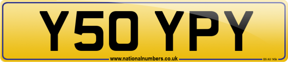 Y50 YPY