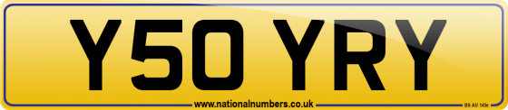 Y50 YRY