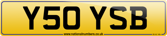 Y50 YSB