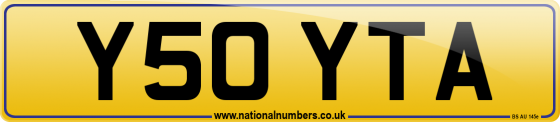 Y50 YTA