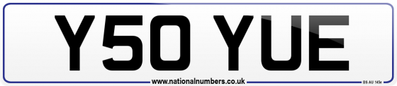 Y50 YUE