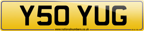 Y50 YUG