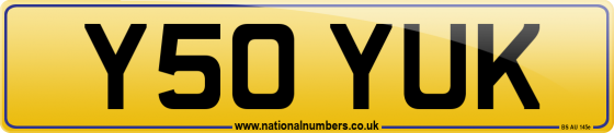 Y50 YUK