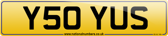 Y50 YUS