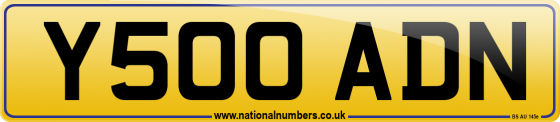 Y500 ADN