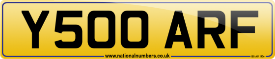 Y500 ARF