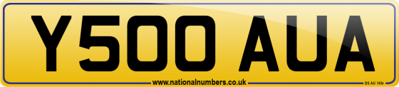 Y500 AUA
