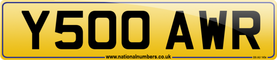 Y500 AWR