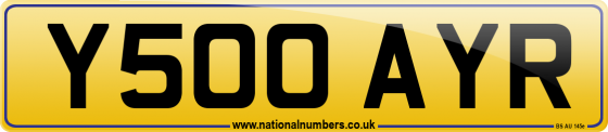 Y500 AYR