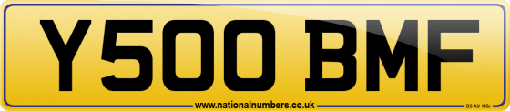 Y500 BMF
