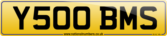 Y500 BMS
