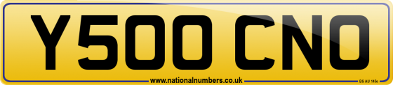 Y500 CNO