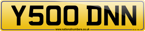 Y500 DNN