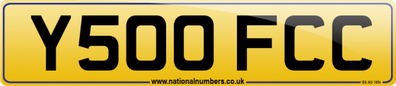 Y500 FCC