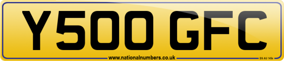 Y500 GFC