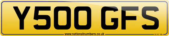 Y500 GFS