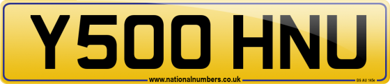 Y500 HNU