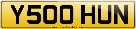 Y500 HUN