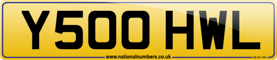 Y500 HWL
