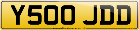 Y500 JDD