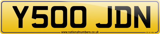 Y500 JDN
