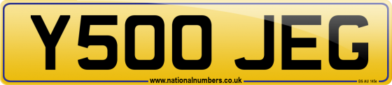 Y500 JEG
