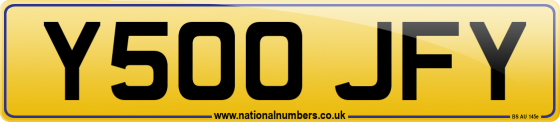 Y500 JFY