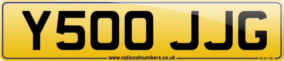 Y500 JJG
