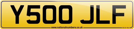 Y500 JLF