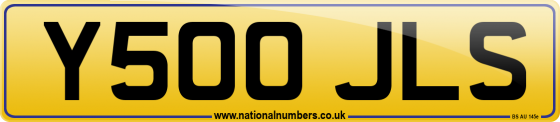 Y500 JLS