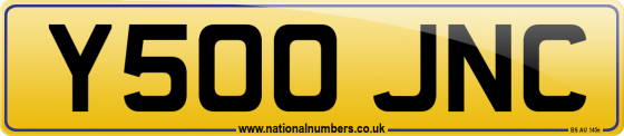 Y500 JNC
