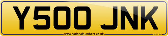 Y500 JNK