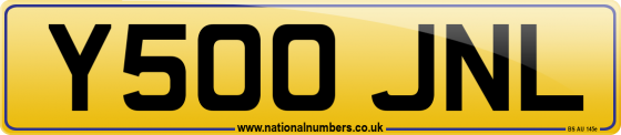 Y500 JNL