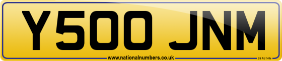 Y500 JNM