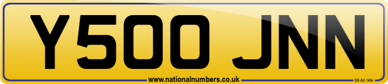Y500 JNN