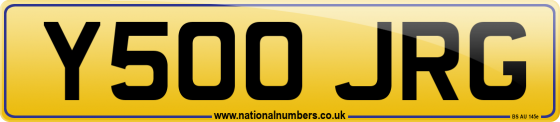 Y500 JRG