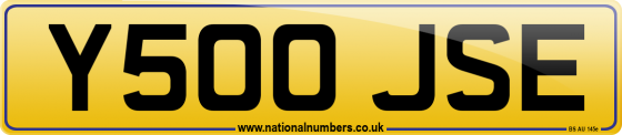 Y500 JSE