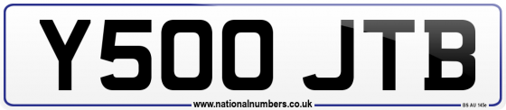 Y500 JTB