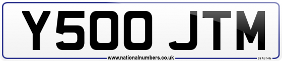 Y500 JTM