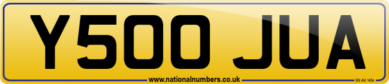 Y500 JUA