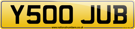 Y500 JUB